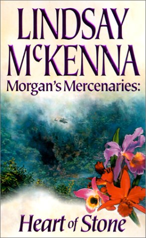 Beispielbild fr Morgan'S Mercenaries: Heart Of Stone zum Verkauf von Wonder Book