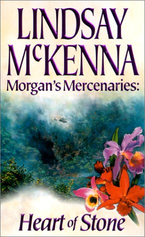 9780373484263: Morgan's Mercenaries: Heart of Stone