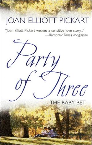 Beispielbild fr Party of Three zum Verkauf von Better World Books