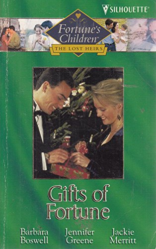 9780373484386: Gifts of Fortune (3 Novels in 1): The Holiday Heir/ The Christmas House/ Maggie's Miracle
