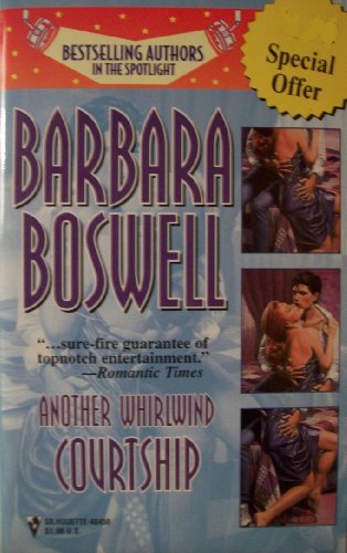 Another Whirlwind Courtship (9780373484560) by Boswell