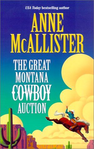 Beispielbild fr The Great Montana Cowboy Auction zum Verkauf von SecondSale