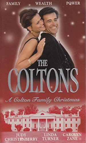 9780373484782: A Colton Family Christmas