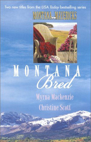 Beispielbild fr Montana Bred (2 Novels in 1) zum Verkauf von SecondSale