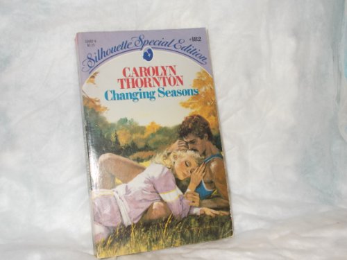 Beispielbild fr Changing Seasons zum Verkauf von Cathy's Half Price Books