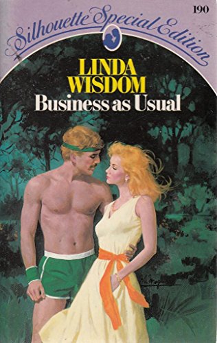 Business as Usual (9780373486151) by Linda Wisdom