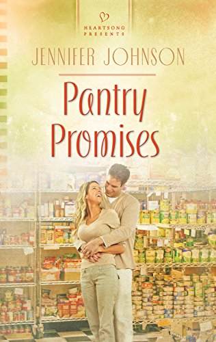 Stock image for Pantry Promises (Heartsong Presents, No. 1013) for sale by SecondSale