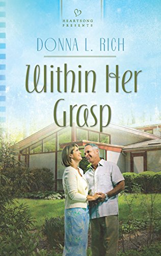 9780373486335: Within Her Grasp (Heartsong Presents)