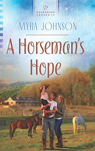 Imagen de archivo de A Horseman's Hope (Heartsong Presents) a la venta por SecondSale