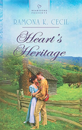 Beispielbild fr Heart's Heritage (Heartsong Presents) zum Verkauf von BooksRun