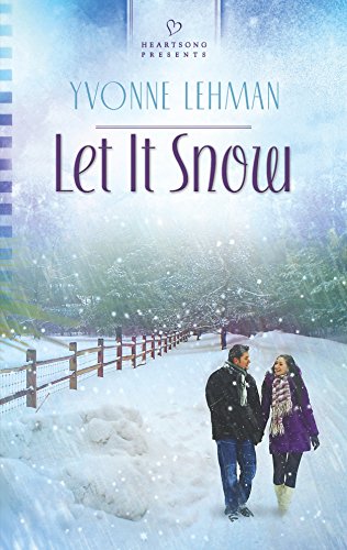 Beispielbild fr Let It Snow (Heartsong Presents) zum Verkauf von WorldofBooks