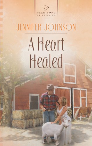 Stock image for A Heart Healed (Heartsong Presents) for sale by Gulf Coast Books