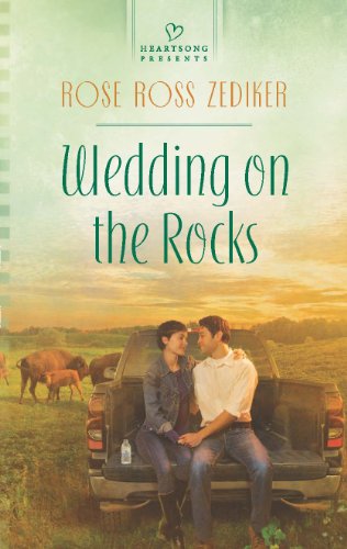 9780373486588: Wedding on the Rocks (Heartsong Presents)