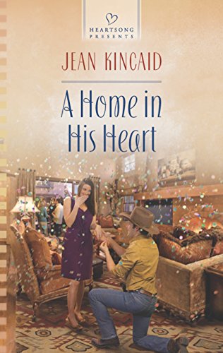 A Home in His Heart (Heartsong Presents) (9780373486755) by Kincaid, Jean