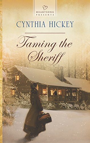 Beispielbild fr Taming the Sheriff (Heartsong Presents) zum Verkauf von HPB-Diamond