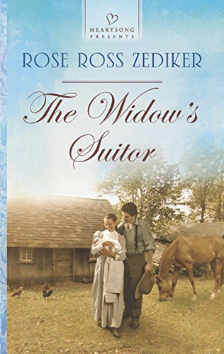 9780373486960: The Widow's Suitor (Heartsong Presents)