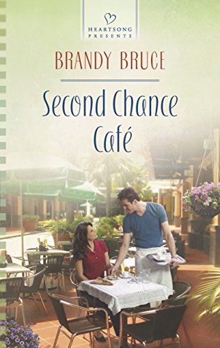 Beispielbild fr Second Chance Caf zum Verkauf von Better World Books