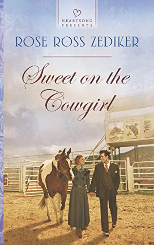 Beispielbild fr Sweet on the Cowgirl zum Verkauf von Better World Books