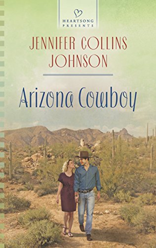 9780373487264: Arizona Cowboy (Heartsong Presents)