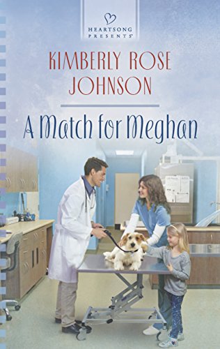 Imagen de archivo de A Match for Meghan (Heartsong Presents) a la venta por Gulf Coast Books