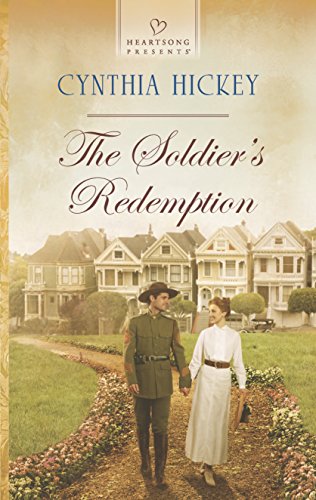 9780373487752: The Soldier's Redemption (Heartsong Presents)
