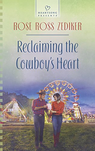 Beispielbild fr Reclaiming the Cowboy's Heart zum Verkauf von Better World Books
