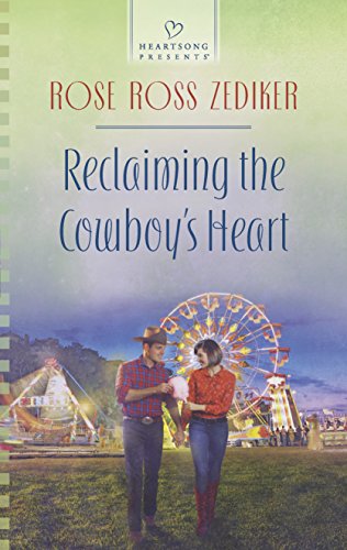 Stock image for Reclaiming the Cowboy's Heart for sale by ThriftBooks-Atlanta