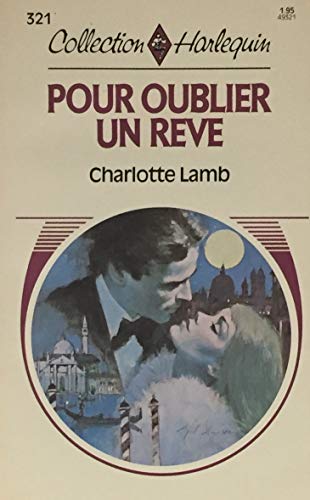 Stock image for Pour Oublier un Reve for sale by Better World Books