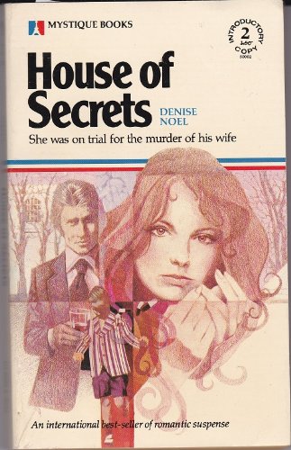 9780373500024: House of Secrets
