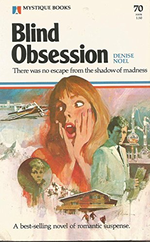 Stock image for Blind Obsession for sale by Better World Books