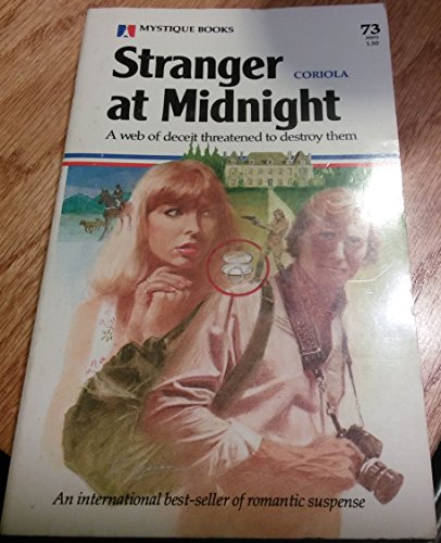 Beispielbild fr Stranger at Midnight (Mystique Books, 73) zum Verkauf von Better World Books