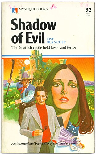 Beispielbild fr Shadow of Evil zum Verkauf von Irish Booksellers