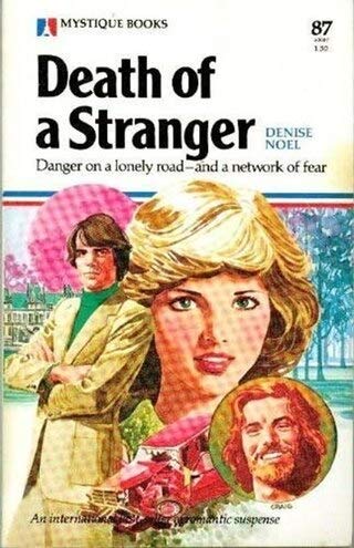 Beispielbild fr Death of a Stranger (#87) zum Verkauf von Better World Books