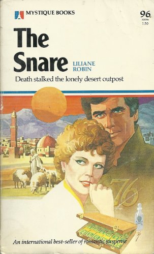 Stock image for The Snare (#96) for sale by Better World Books