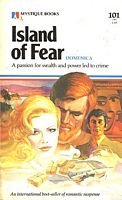 Stock image for Island of Fear (Mystique Books, 101) for sale by Better World Books
