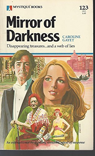 Stock image for Mirror of Darkness (Mystique Books #123) for sale by SecondSale