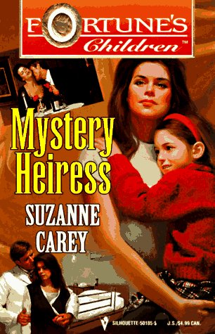 9780373501854: Mystery Heiress