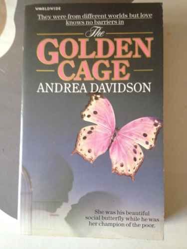 Stock image for Golden Cage for sale by AwesomeBooks