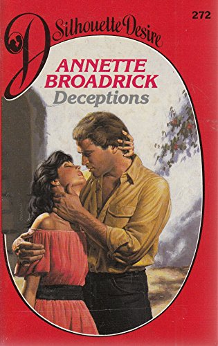 Deceptions (9780373504305) by Annette Broad