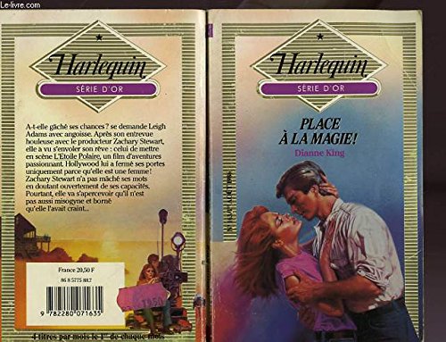 Stock image for Believe in Magic (Mills & Boon Superromance) for sale by Bahamut Media