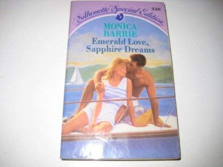 Imagen de archivo de Emerald Love, Sapphire Dreams a la venta por Better World Books