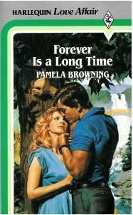 Stock image for Forever is a Long Time for sale by OwlsBooks