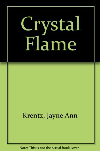 Stock image for Crystal Flame for sale by WorldofBooks