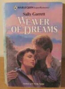 Beispielbild fr Weaver of Dreams (Mills & Boon Superromance) zum Verkauf von WorldofBooks