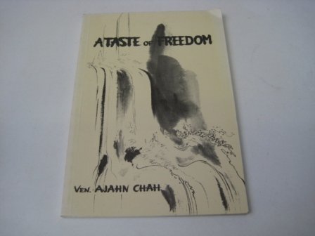 Imagen de archivo de Taste of Freedom a la venta por Goldstone Books