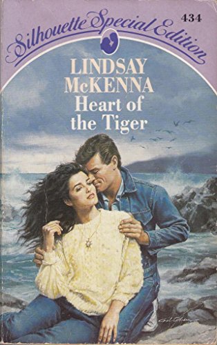 9780373508556: Heart of the Tiger