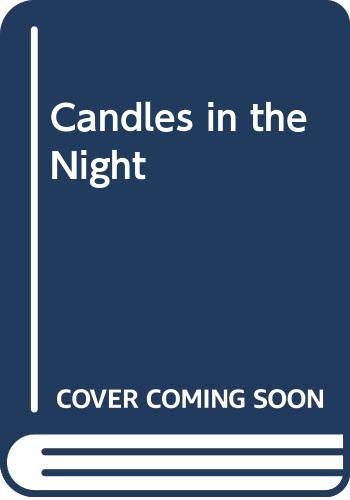 Candles in the Night (9780373508587) by Kathleen Eagle