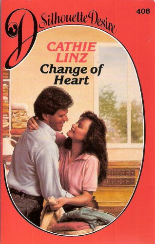 Change of Heart (Silhouette Desire) (9780373508709) by Cathie Linz