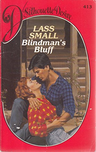 Beispielbild fr Blindman's Bluff (Silhouette Desire) zum Verkauf von WorldofBooks