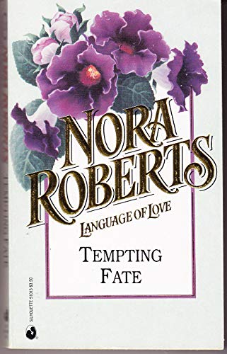 Beispielbild fr Tempting Fate (Language of Love, #13) zum Verkauf von BooksRun